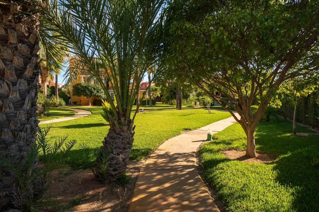 Vera Buda Natura. Atico Apartamento Con Vistas Al Mar. Playas de Vera Εξωτερικό φωτογραφία