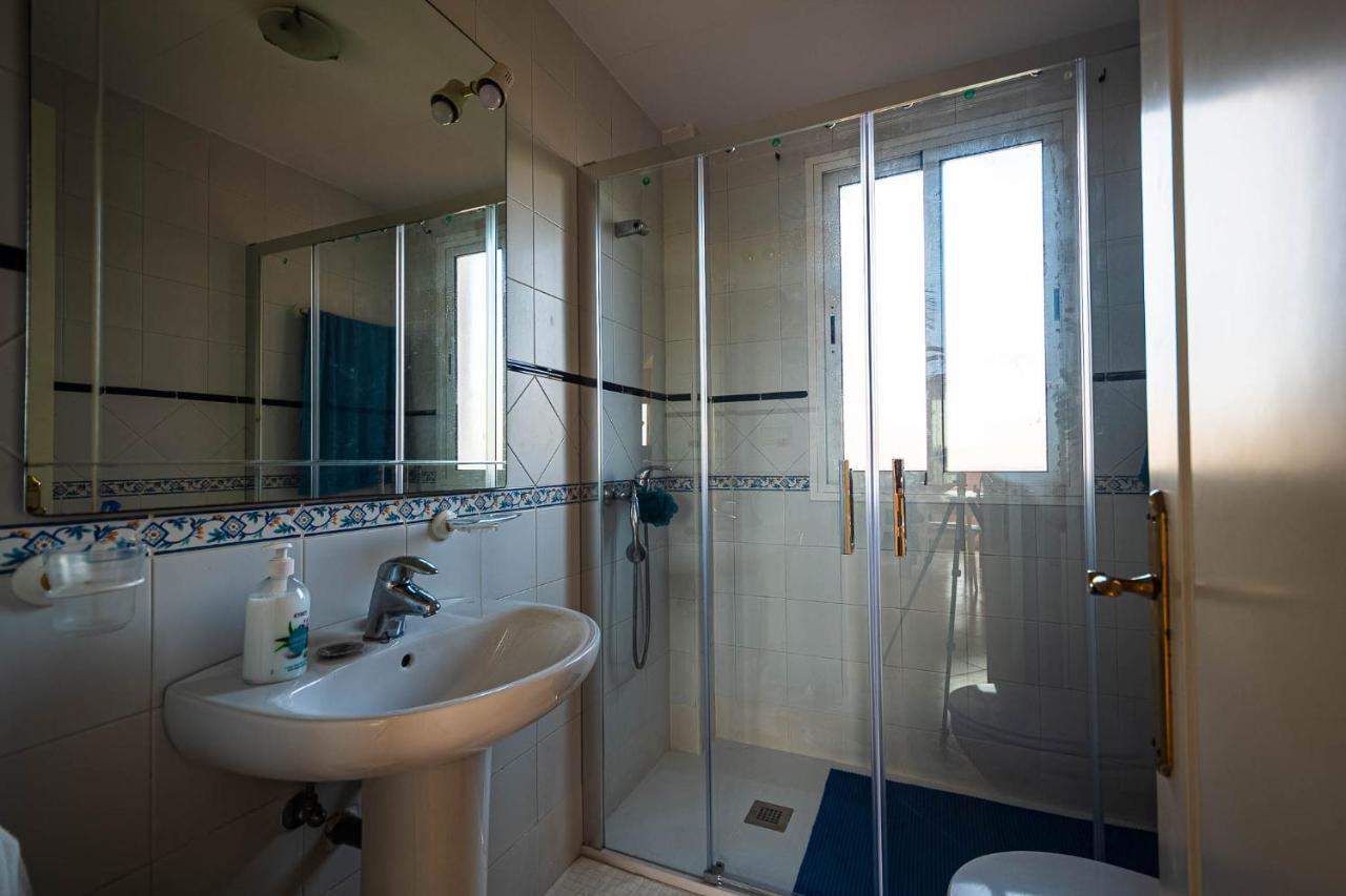 Vera Buda Natura. Atico Apartamento Con Vistas Al Mar. Playas de Vera Εξωτερικό φωτογραφία
