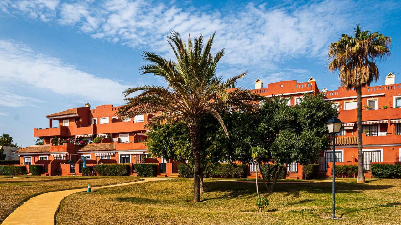 Vera Buda Natura. Atico Apartamento Con Vistas Al Mar. Playas de Vera Εξωτερικό φωτογραφία