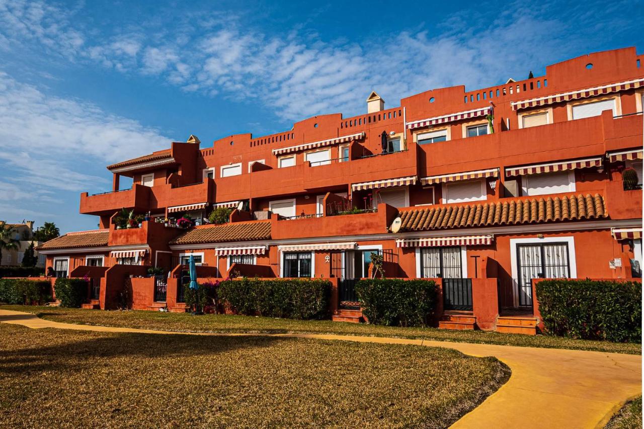 Vera Buda Natura. Atico Apartamento Con Vistas Al Mar. Playas de Vera Εξωτερικό φωτογραφία