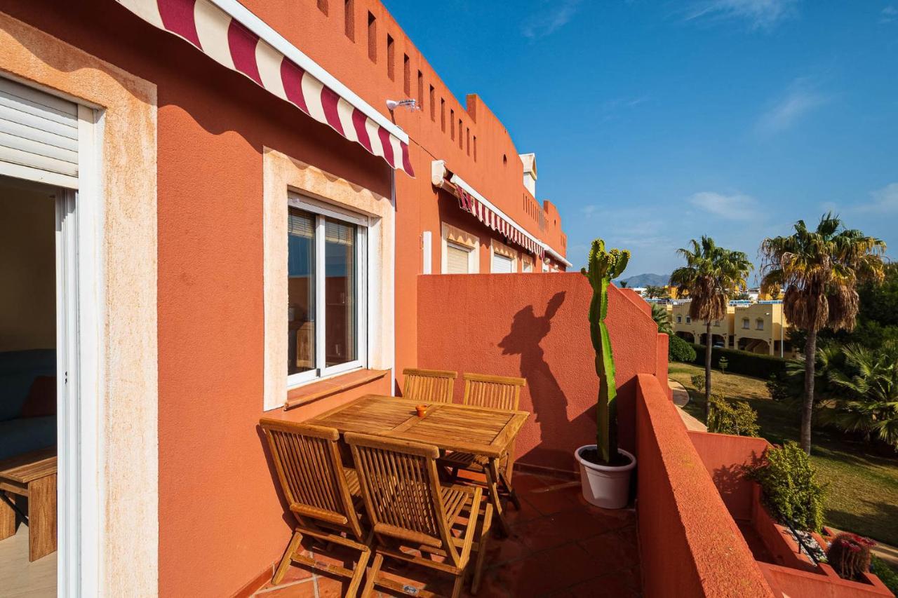 Vera Buda Natura. Atico Apartamento Con Vistas Al Mar. Playas de Vera Εξωτερικό φωτογραφία