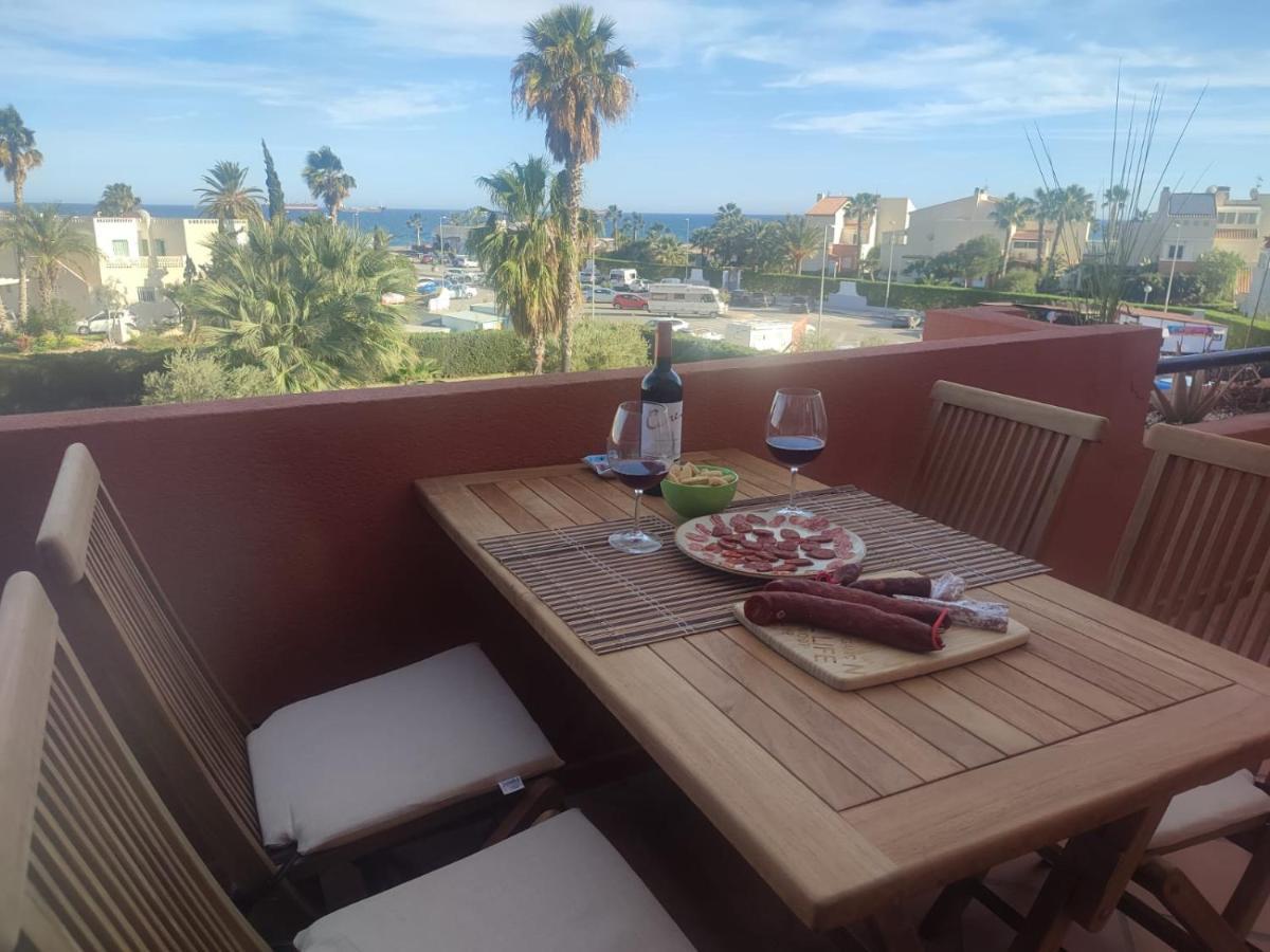Vera Buda Natura. Atico Apartamento Con Vistas Al Mar. Playas de Vera Εξωτερικό φωτογραφία