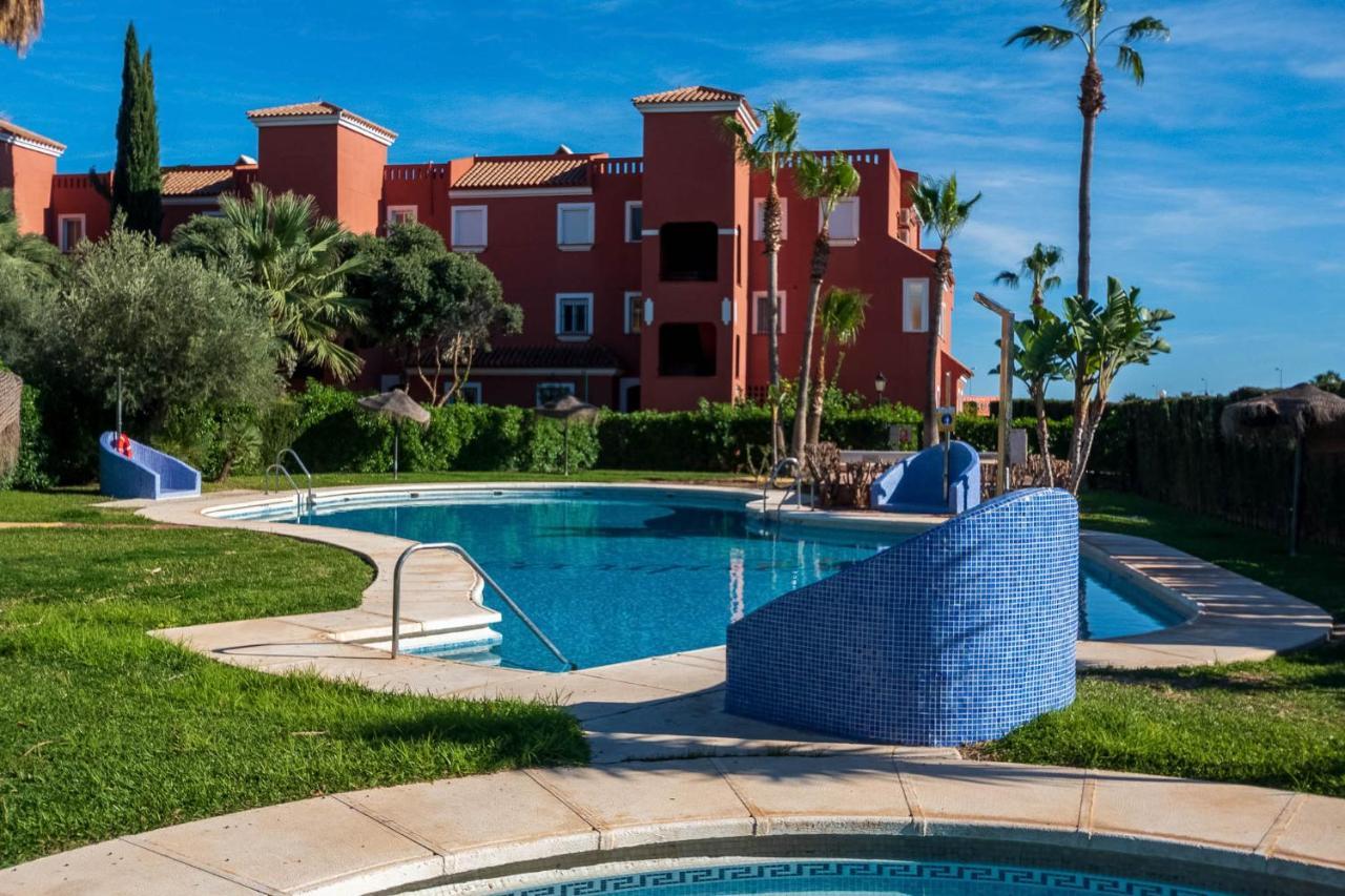 Vera Buda Natura. Atico Apartamento Con Vistas Al Mar. Playas de Vera Εξωτερικό φωτογραφία