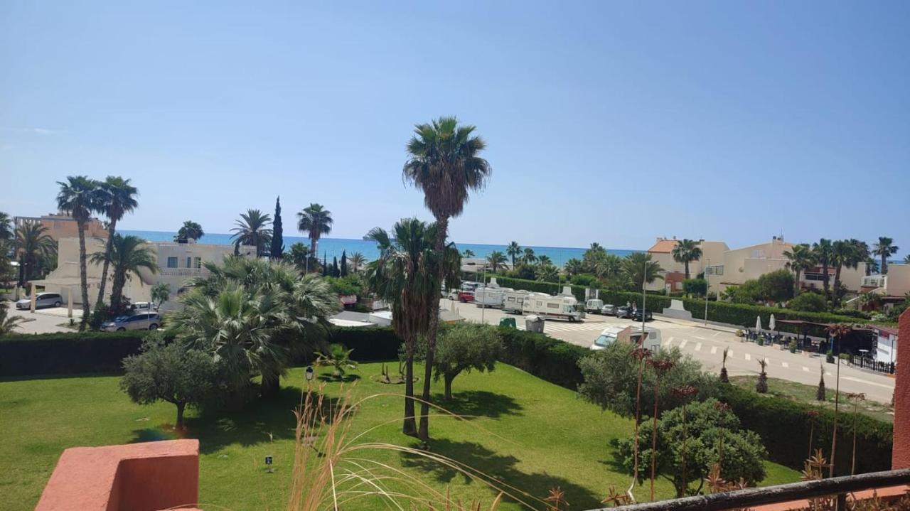 Vera Buda Natura. Atico Apartamento Con Vistas Al Mar. Playas de Vera Εξωτερικό φωτογραφία